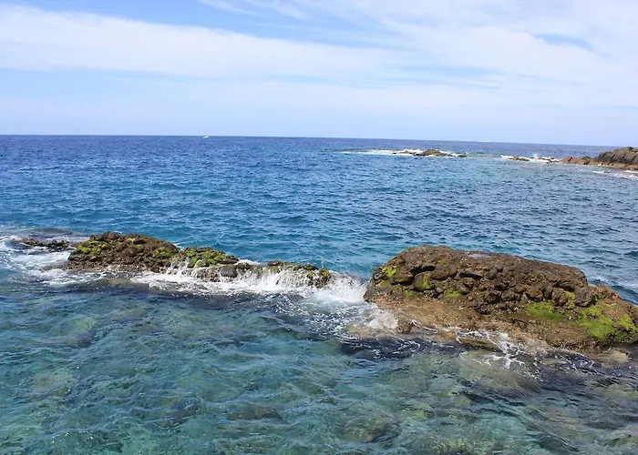 Preciosas Vistas, Playa 200m, Wifi كالاو سالفاجي