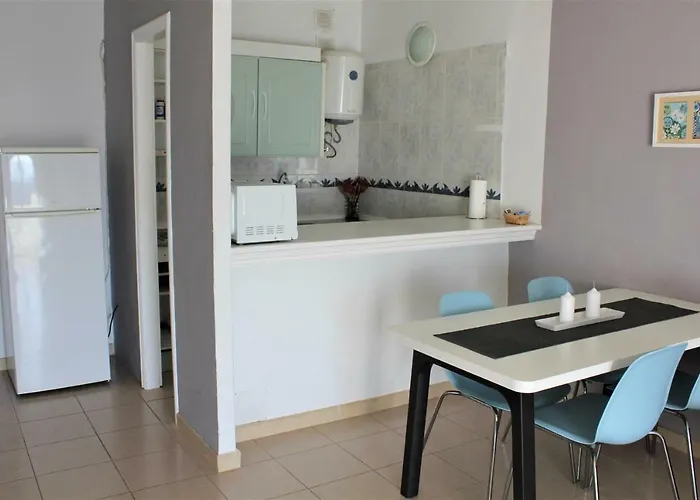 شقة Preciosas Vistas, Playa 200m, Wifi كالاو سالفاجي