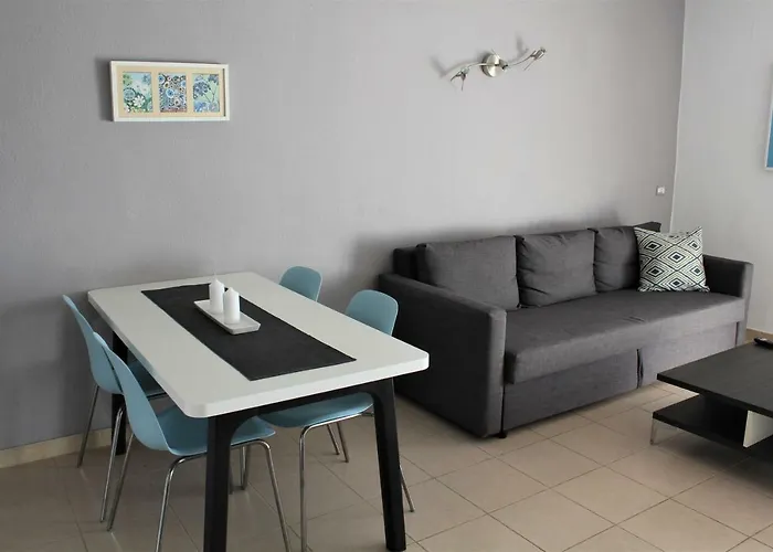 Preciosas Vistas, Playa 200m, Wifi شقة *