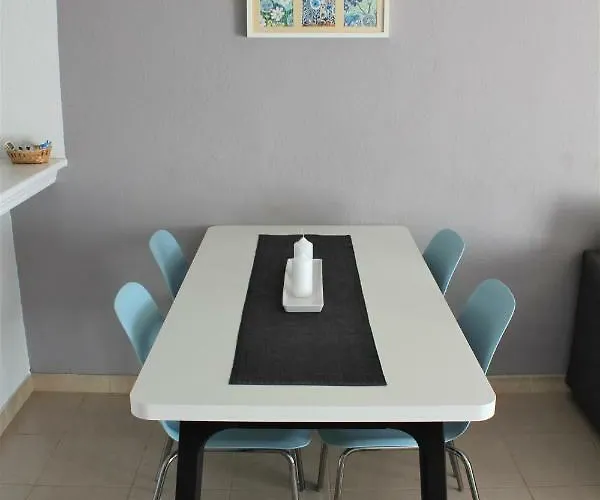 Preciosas Vistas, Playa 200m, Wifi شقة كالاو سالفاجي