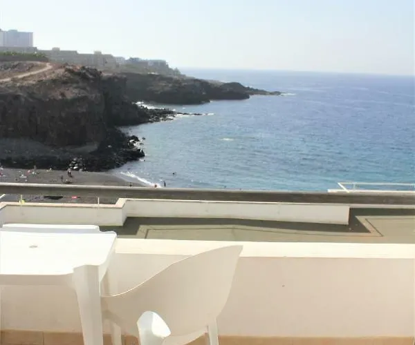 Preciosas Vistas, Playa 200m, Wifi شقة