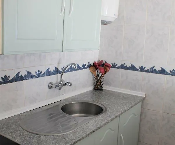 アパート Preciosas Vistas, Playa 200m, Wifi カジャオ・サルバヘ