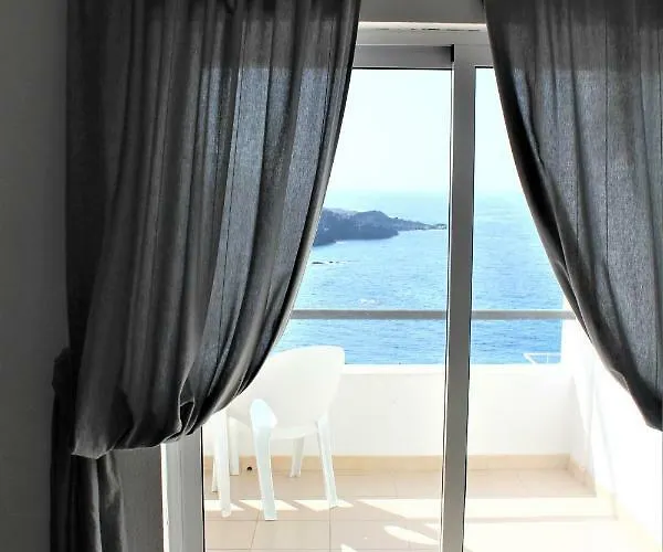 Preciosas Vistas, Playa 200m, Wifi アパート カジャオ・サルバヘ