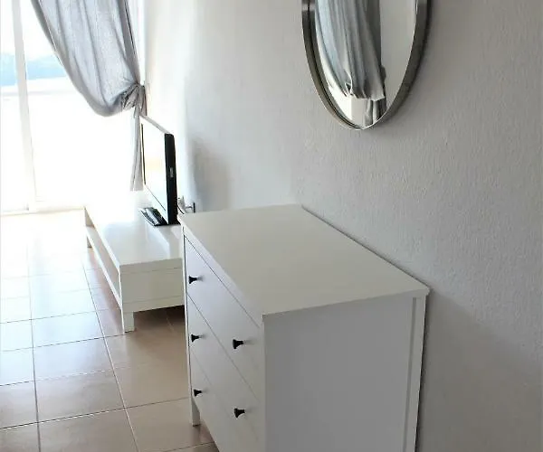 Preciosas Vistas, Playa 200m, Wifi شقة