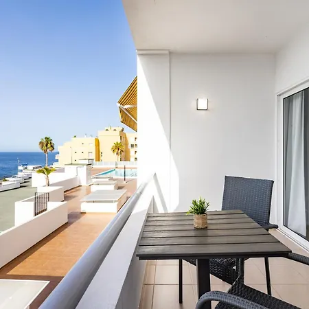 アパート Preciosas Vistas, Playa 200m, Wifi カジャオ・サルバヘ