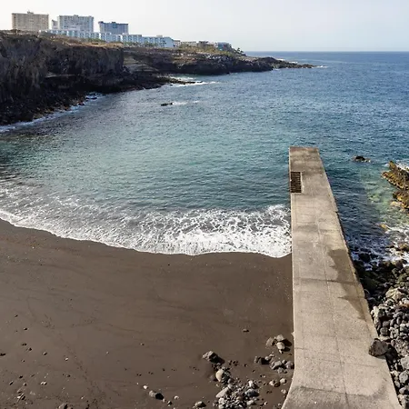 アパート Preciosas Vistas, Playa 200m, Wifi カジャオ・サルバヘ