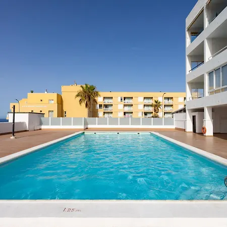 アパート Preciosas Vistas, Playa 200m, Wifi