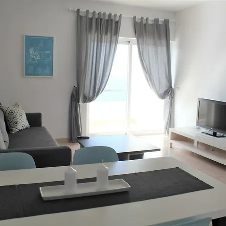 Daire Preciosas Vistas, Playa 200m, Wifi Callao Salvaje