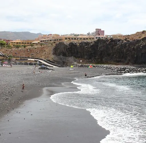 Preciosas Vistas, Playa 200m, Wifi Lägenhet *