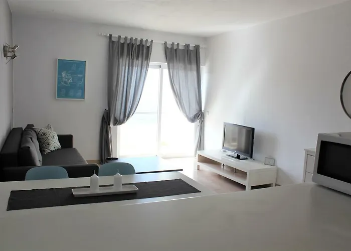 Preciosas Vistas, Playa 200m, Wifi Lägenhet Callao Salvaje