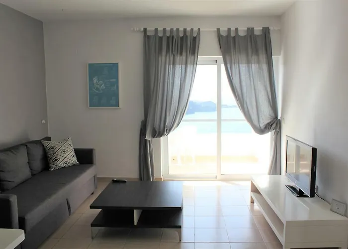 Preciosas Vistas, Playa 200m, Wifi Lägenhet Callao Salvaje