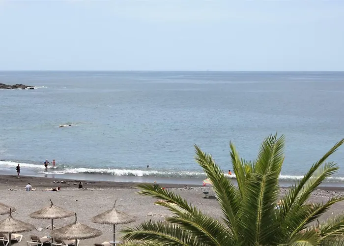 Preciosas Vistas, Playa 200m, Wifi Lägenhet