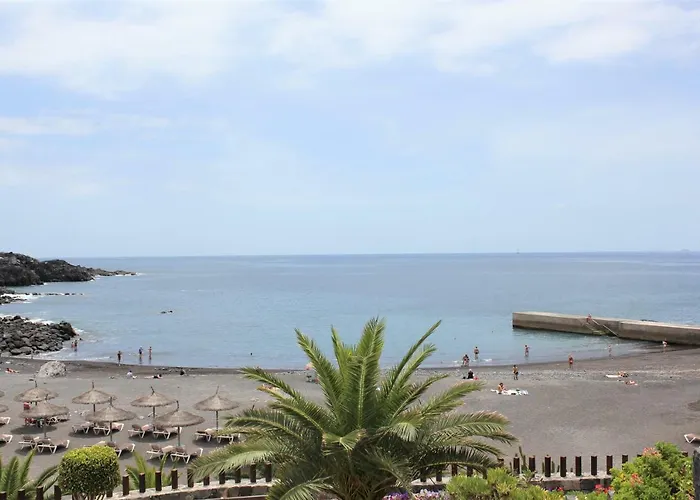 Preciosas Vistas, Playa 200m, Wifi Lägenhet Callao Salvaje