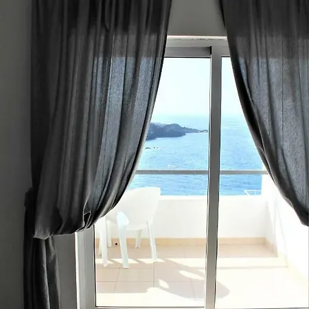 Preciosas Vistas, Playa 200m, Wifi Apartment Callao Salvaje